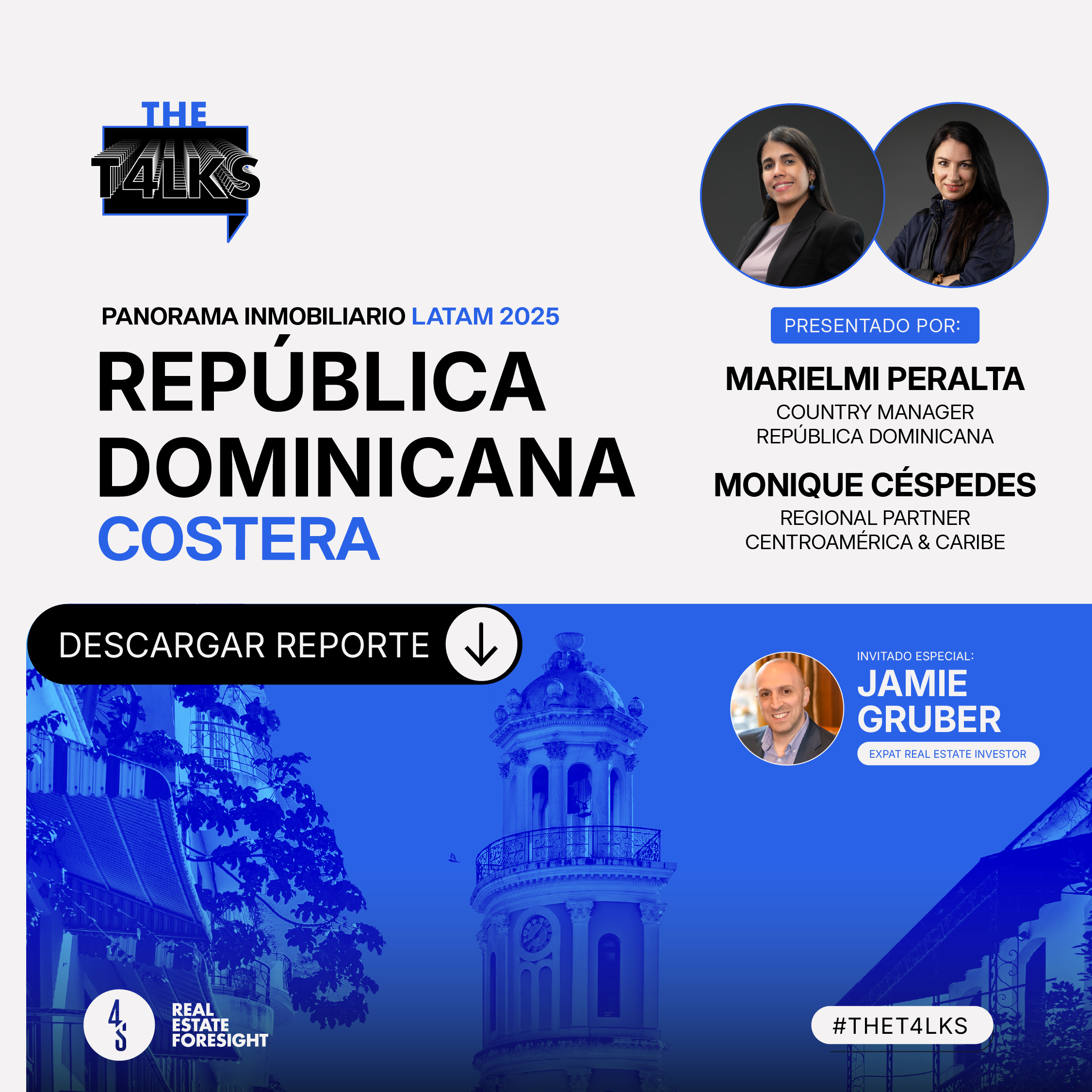 Descargar The Talks República Dominicana
