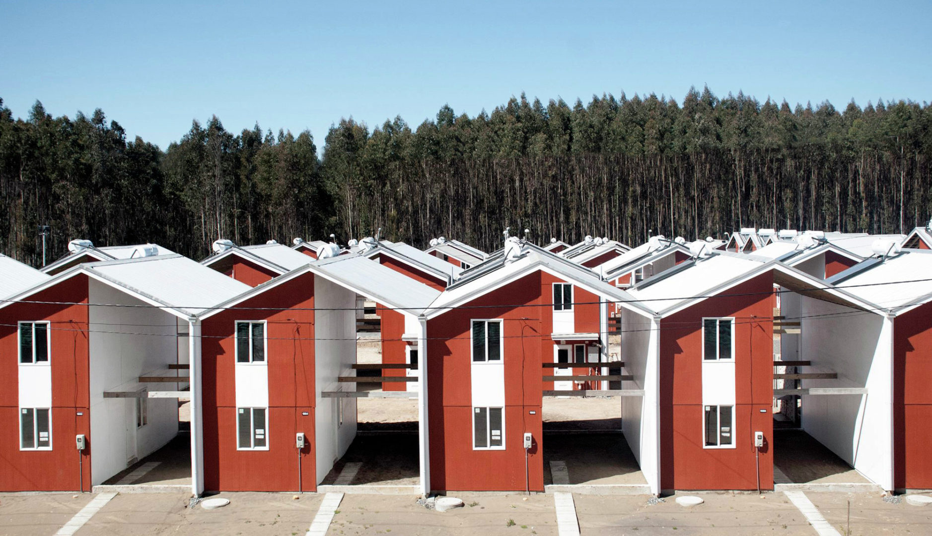 Lecciones de Aravena 2/3 – La vivienda de interés social