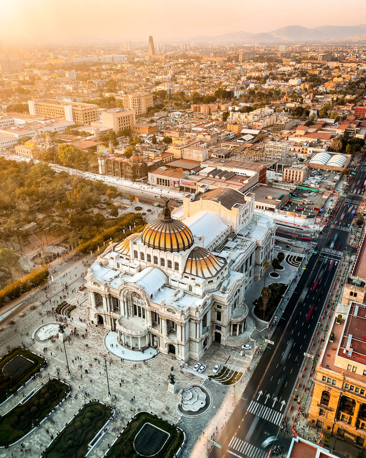 El momento de la verticalización en México