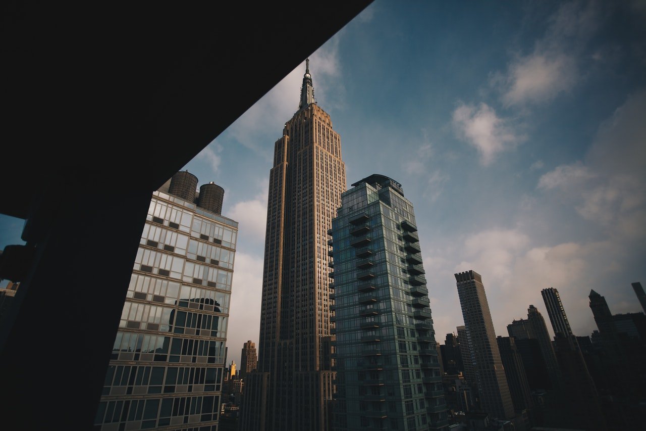 Tadao Ando diseña su primer edificio en Nueva York.