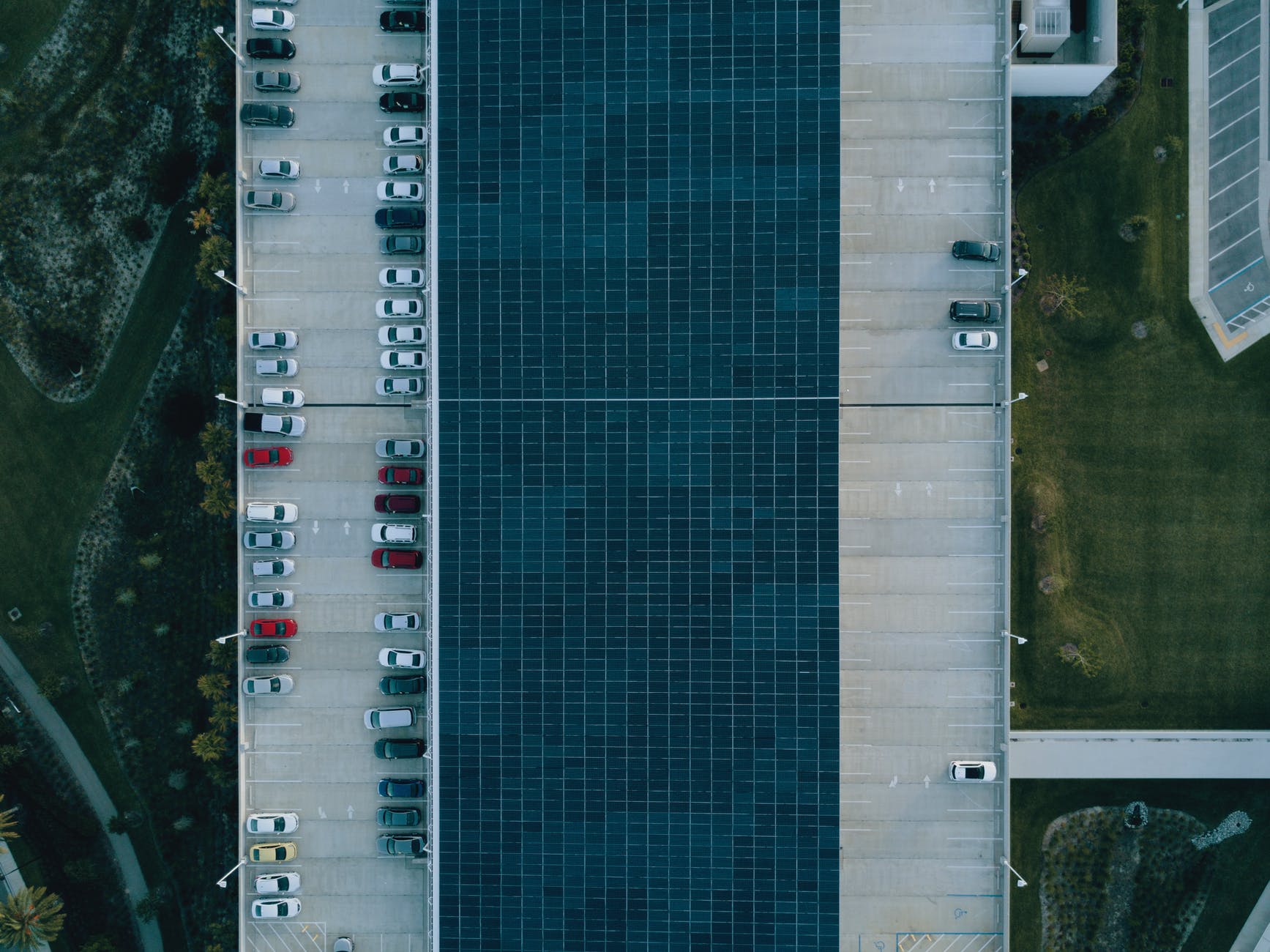 El Negocio Del Estacionamiento