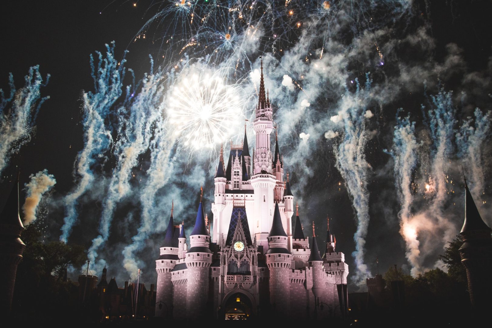 Disney, donde la magia y el real estate colisionan.