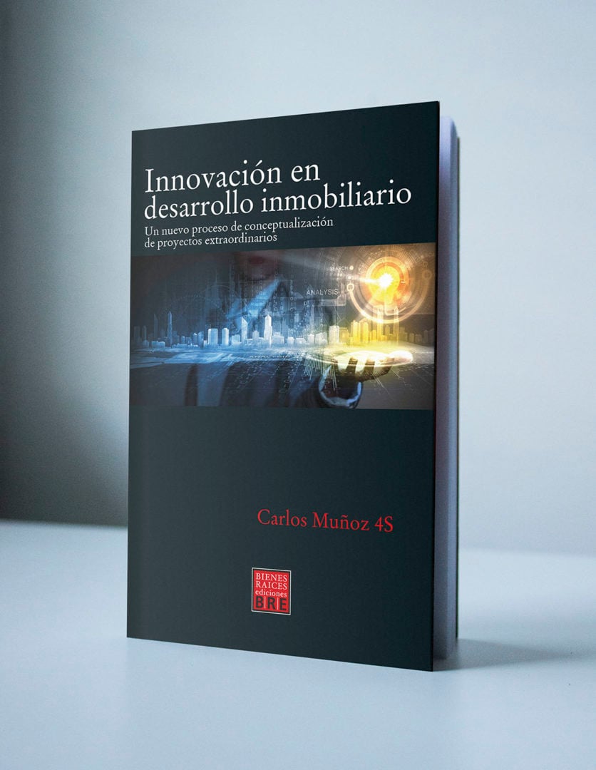 Libro- “Innovación en Desarrollo Inmobiliario”