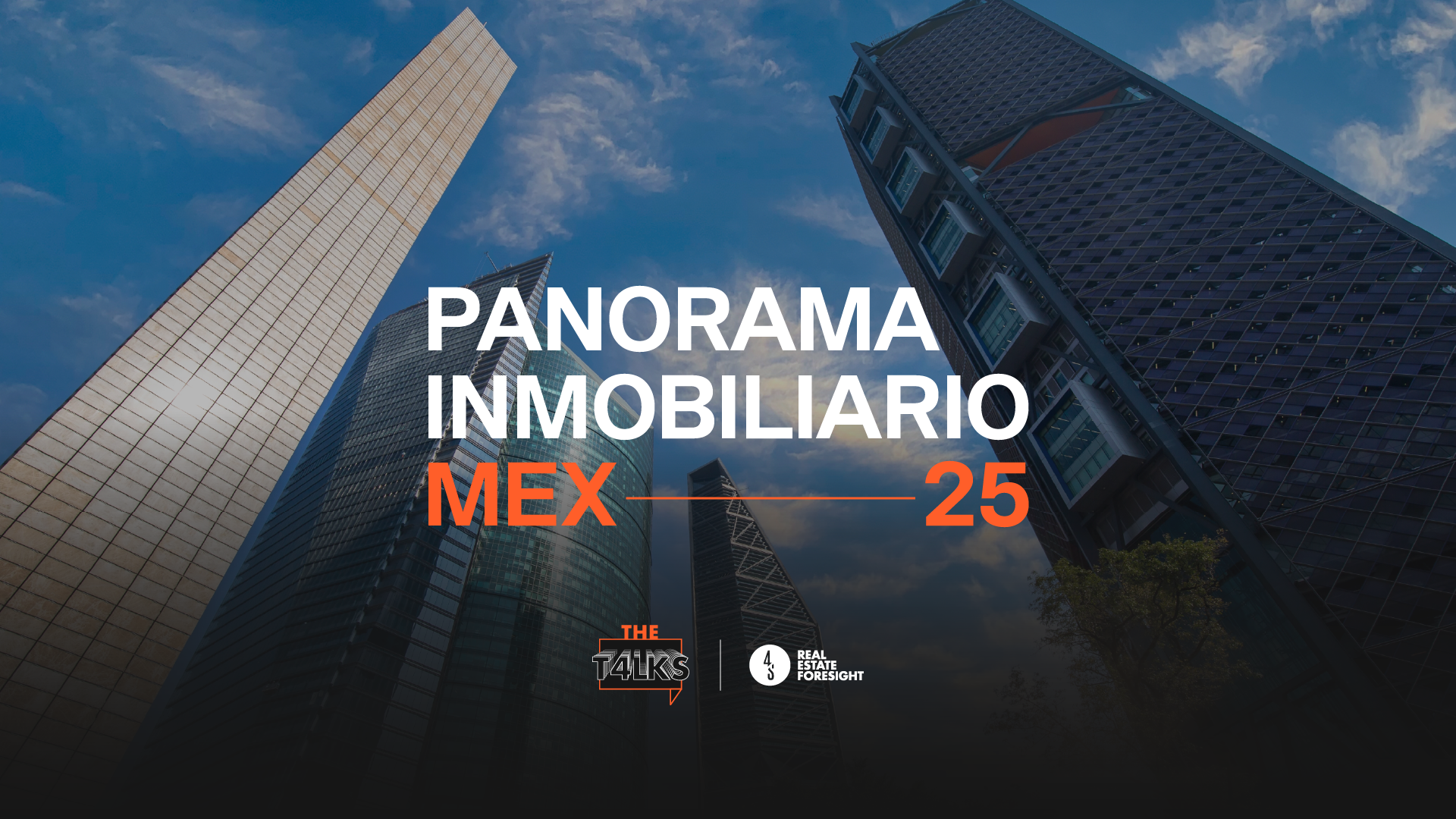 Panorama Inmobiliario Mexico 2025