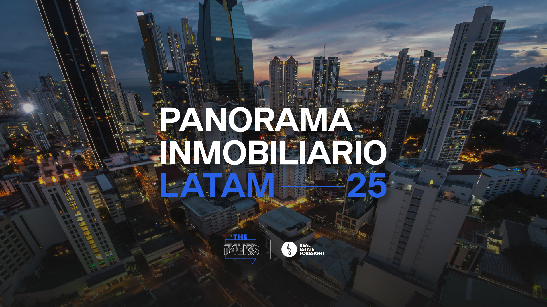 Panorama Inmobiliario LATAM 2025