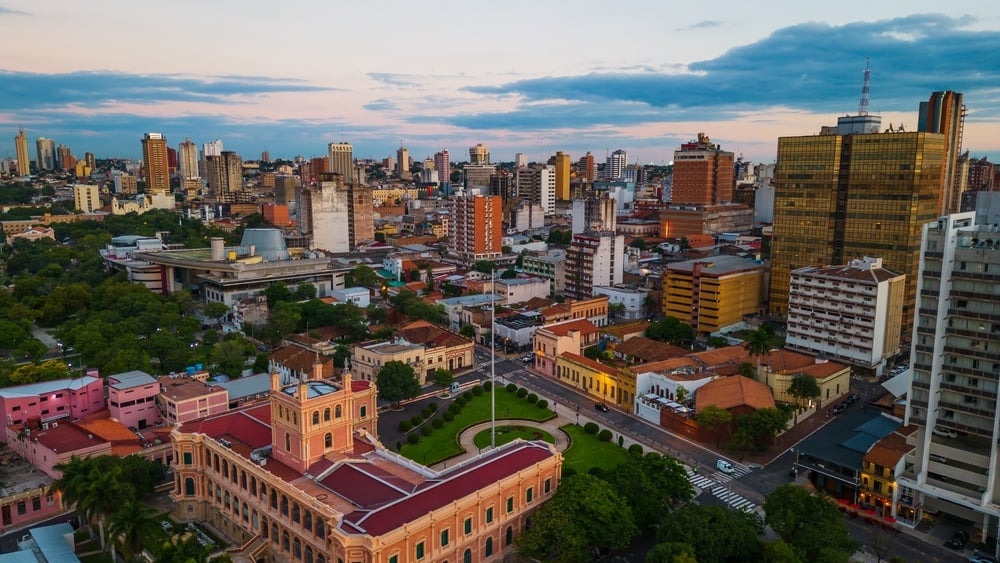 The Talks: Panorama Inmobiliario Paraguay 2024